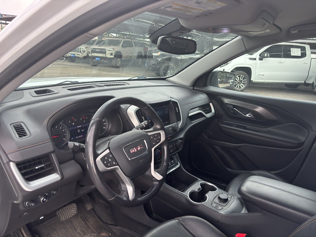 2021 GMC Terrain FWD SLT