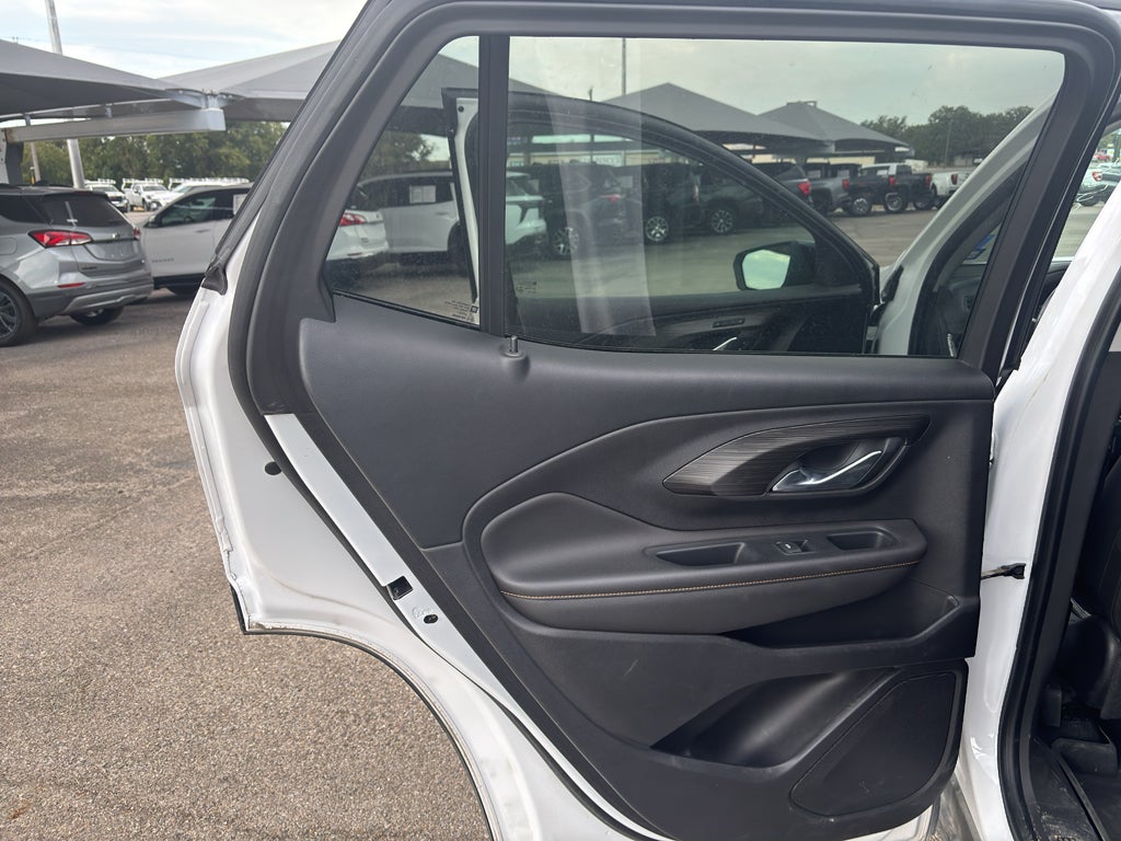 2021 GMC Terrain FWD SLT