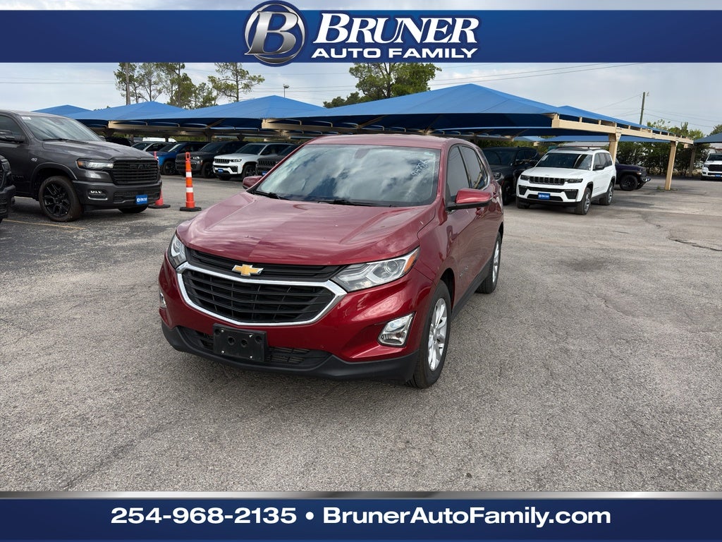 2019 Chevrolet Equinox LT