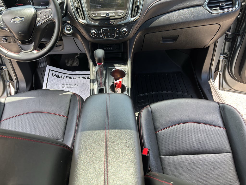 2024 Chevrolet Equinox AWD RS
