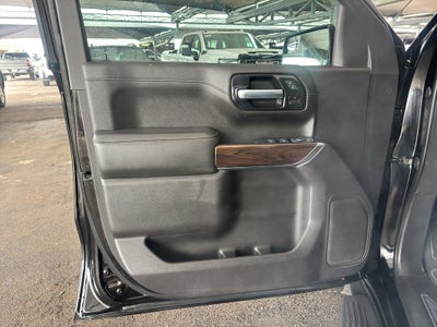 2020 GMC Sierra 1500 2WD Crew Cab Short Box SLT