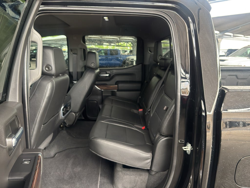 2020 GMC Sierra 1500 2WD Crew Cab Short Box SLT