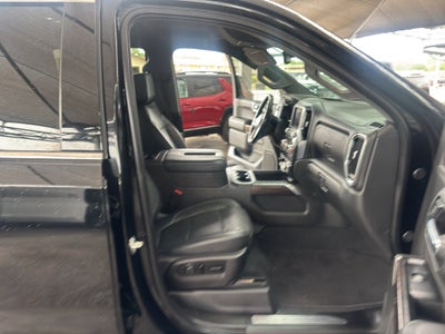 2020 GMC Sierra 1500 2WD Crew Cab Short Box SLT