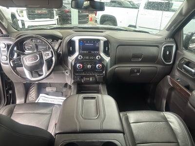2020 GMC Sierra 1500 2WD Crew Cab Short Box SLT