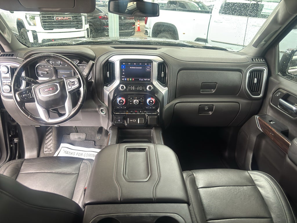 2020 GMC Sierra 1500 2WD Crew Cab Short Box SLT