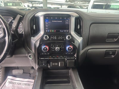 2020 GMC Sierra 1500 2WD Crew Cab Short Box SLT