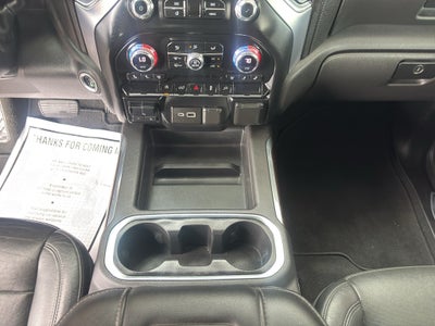 2020 GMC Sierra 1500 2WD Crew Cab Short Box SLT