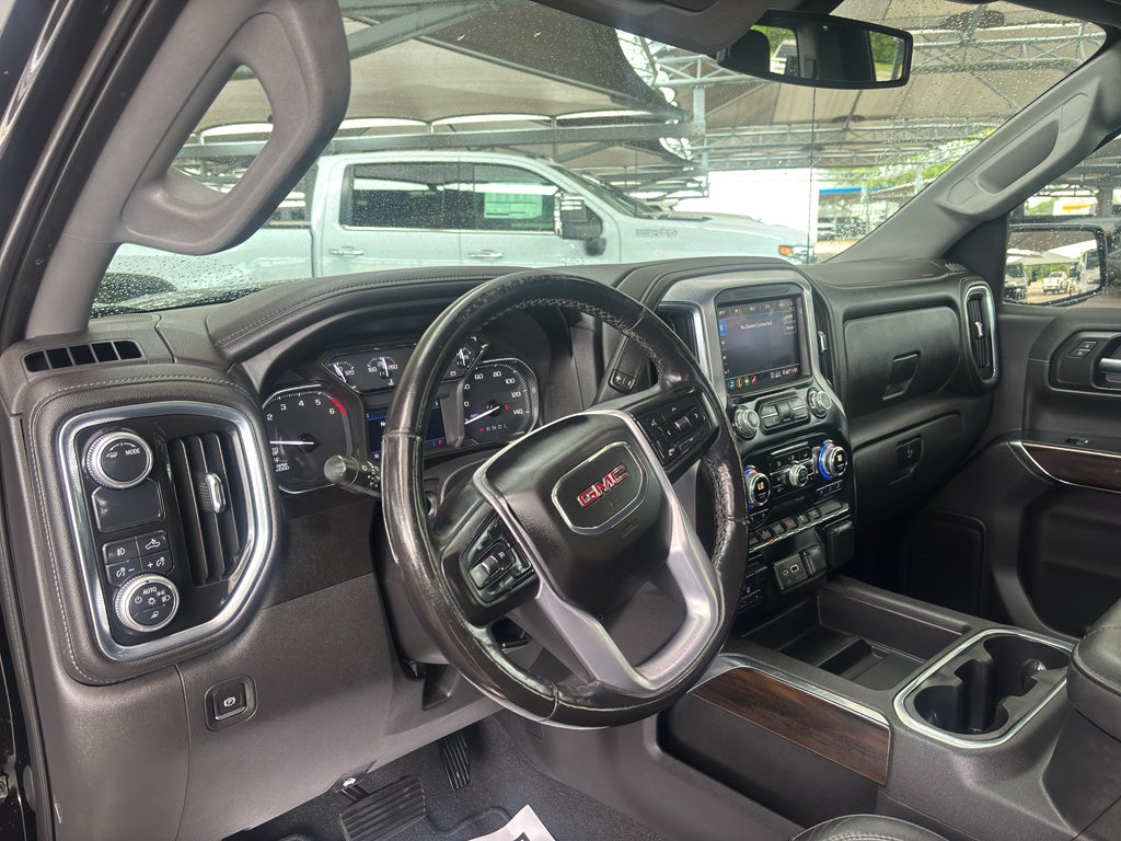 2020 GMC Sierra 1500 2WD Crew Cab Short Box SLT