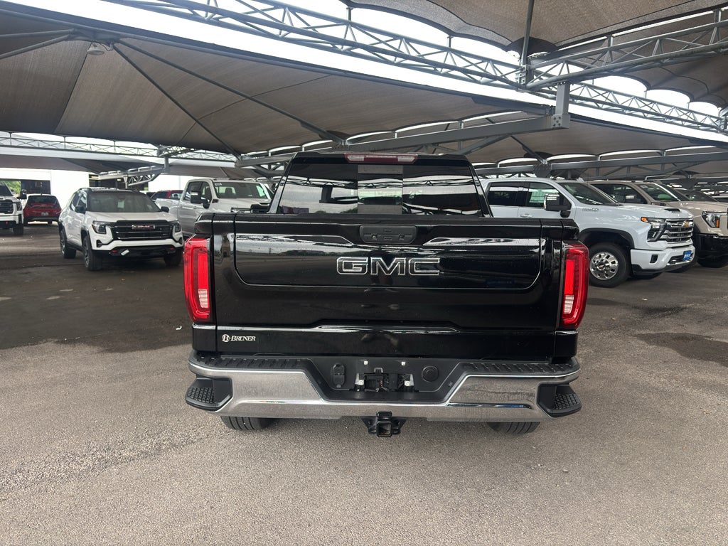 2020 GMC Sierra 1500 2WD Crew Cab Short Box SLT