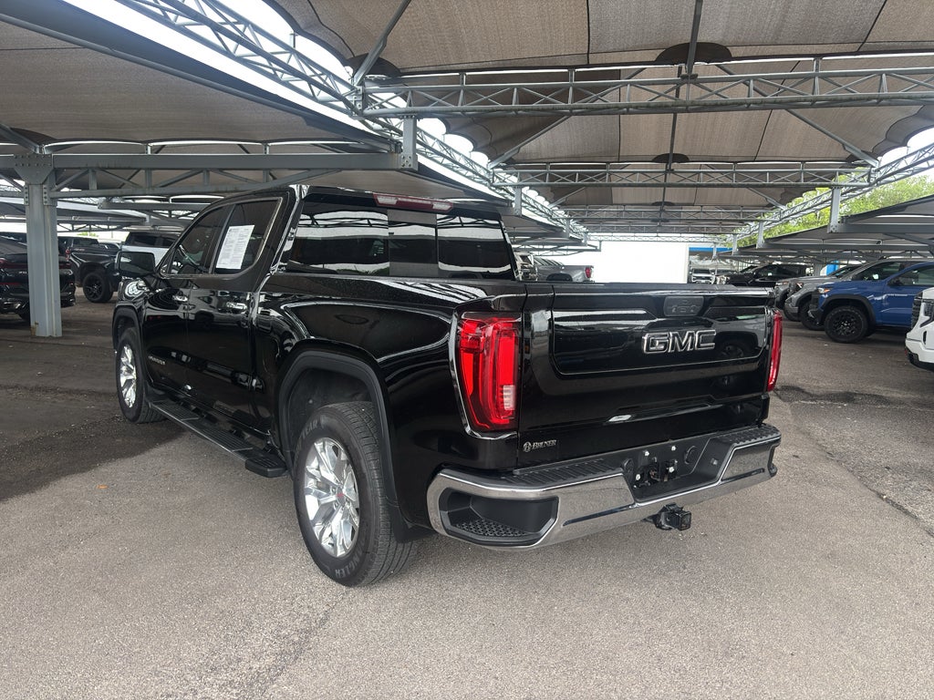 2020 GMC Sierra 1500 2WD Crew Cab Short Box SLT