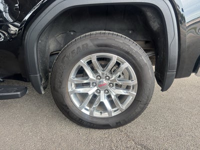 2020 GMC Sierra 1500 2WD Crew Cab Short Box SLT