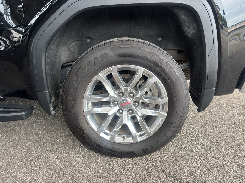 2020 GMC Sierra 1500 2WD Crew Cab Short Box SLT