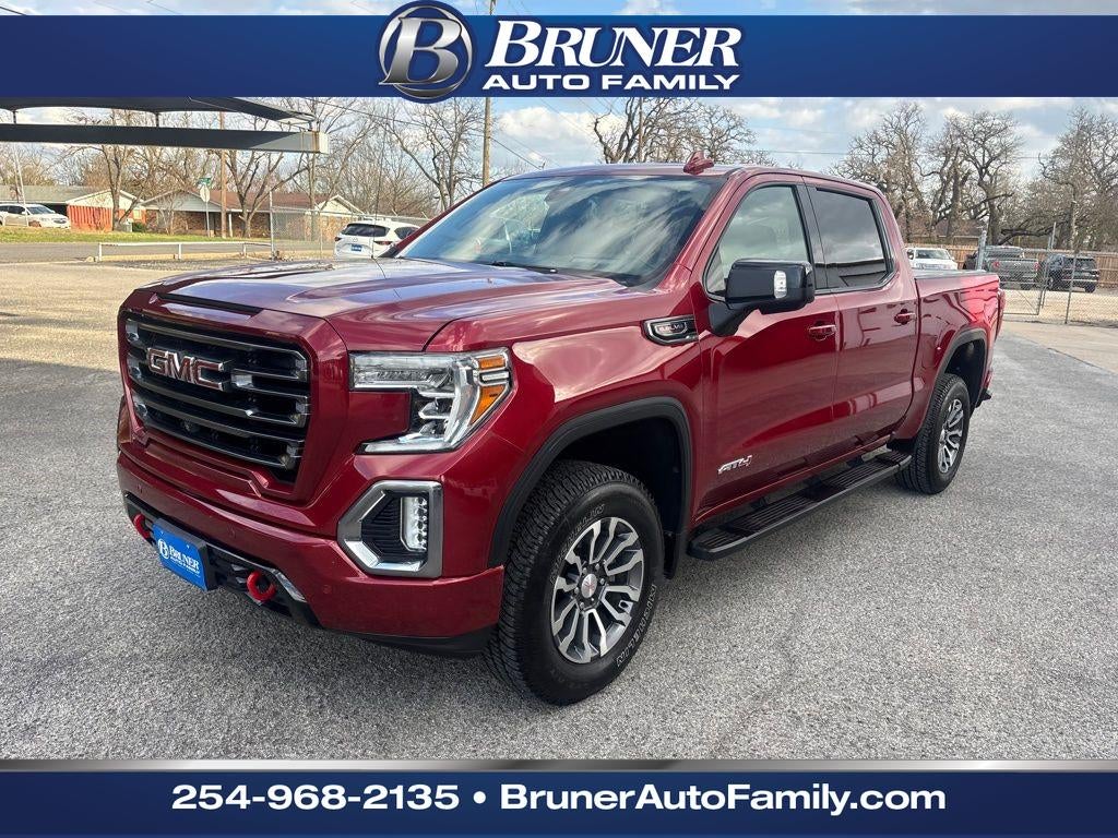 2019 GMC Sierra 1500 AT4