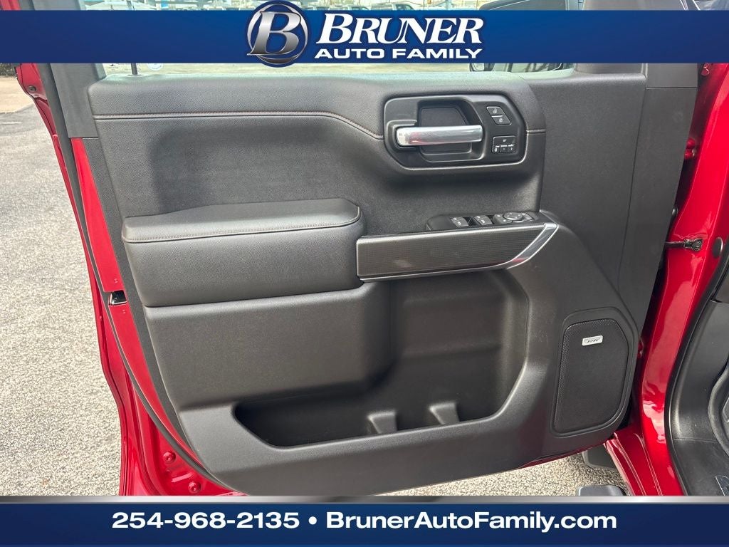 2019 GMC Sierra 1500 AT4