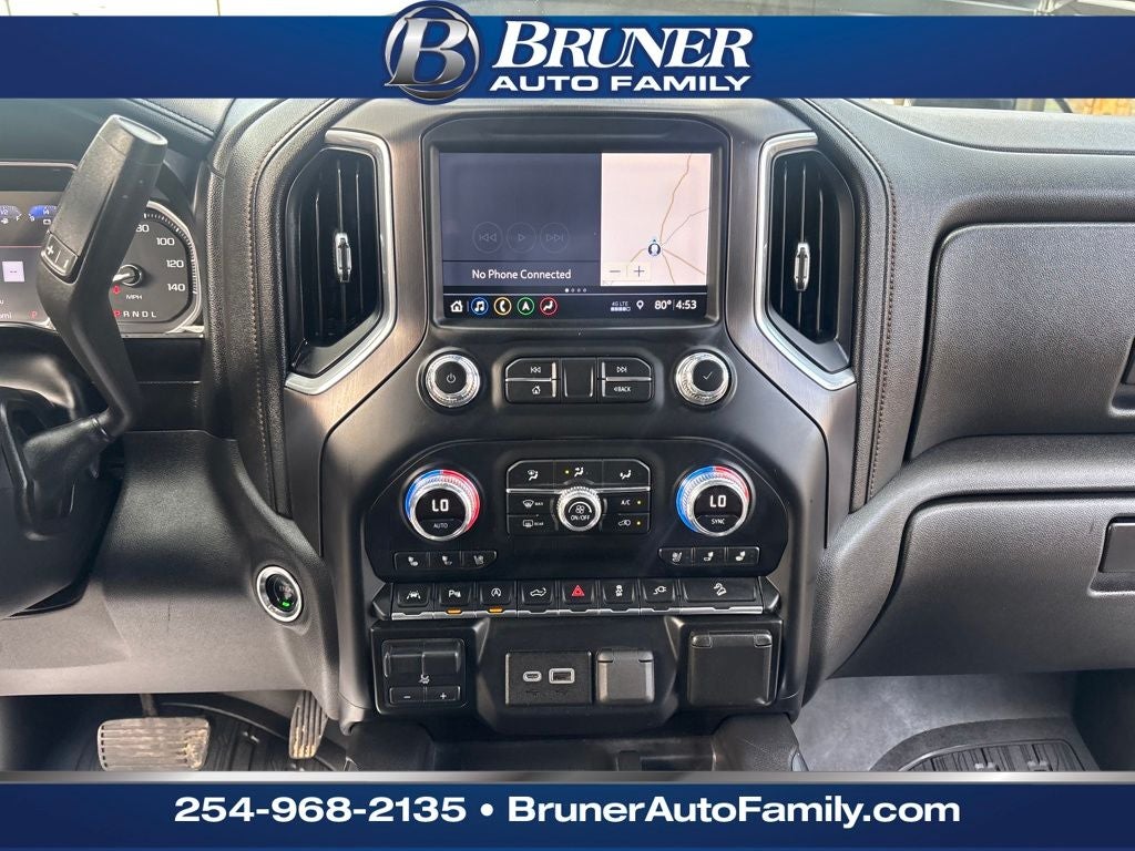 2019 GMC Sierra 1500 AT4