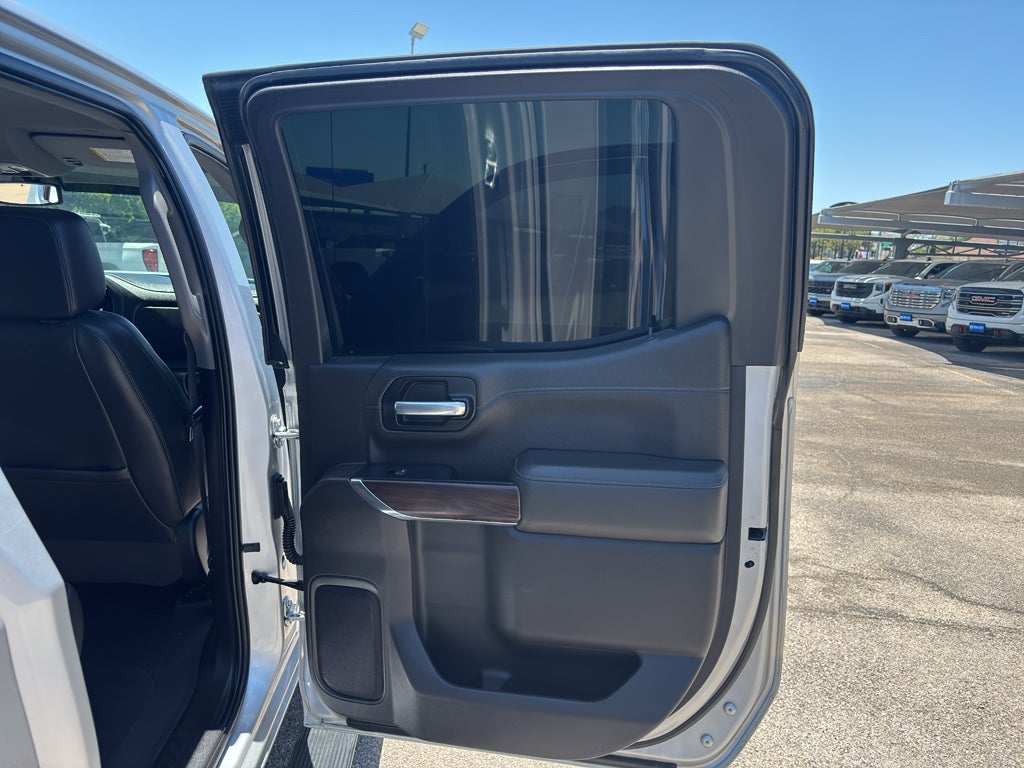 2020 GMC Sierra 1500 4WD Crew Cab Short Box SLT