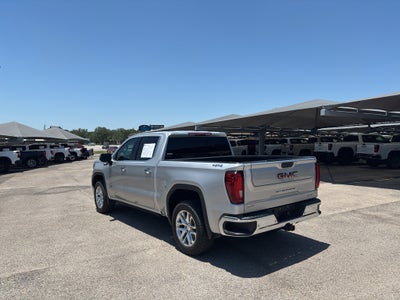2020 GMC Sierra 1500 4WD Crew Cab Short Box SLT