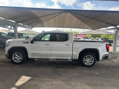 2020 GMC Sierra 1500 4WD Crew Cab Short Box SLT