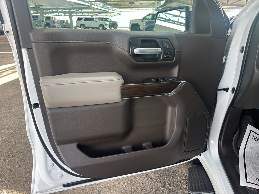 2020 GMC Sierra 1500 4WD Crew Cab Short Box SLT