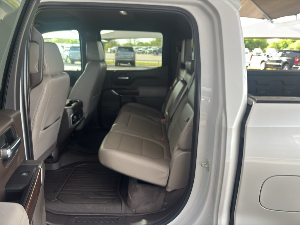 2020 GMC Sierra 1500 4WD Crew Cab Short Box SLT