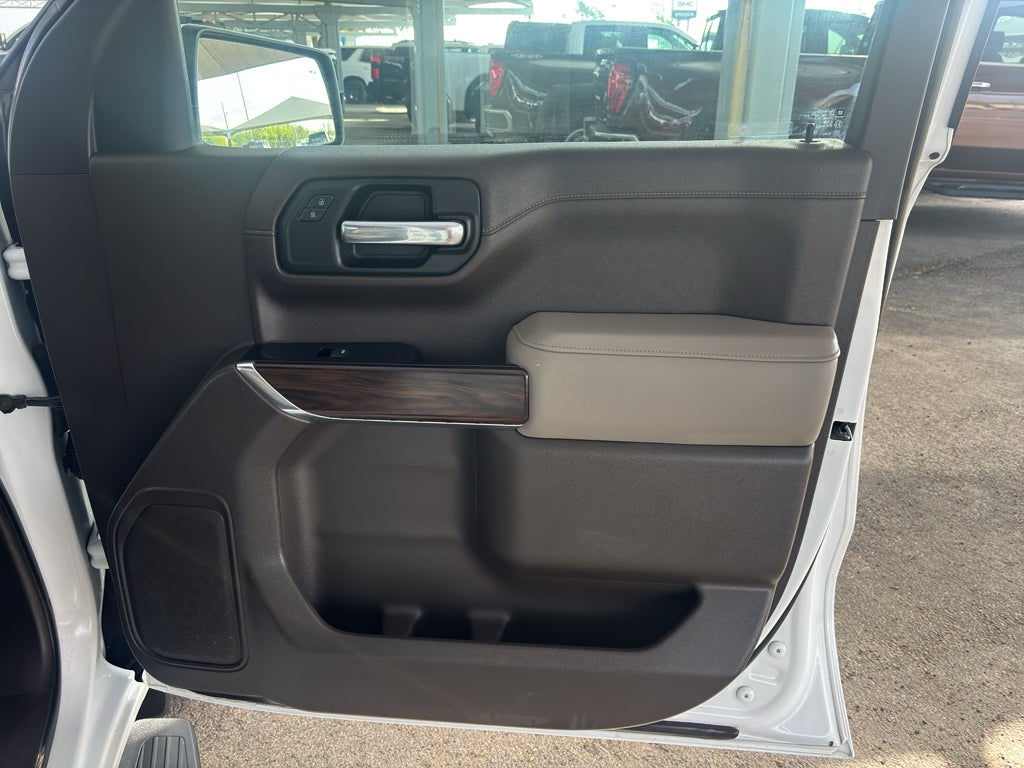 2020 GMC Sierra 1500 4WD Crew Cab Short Box SLT