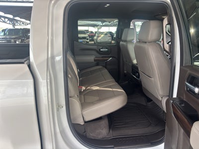 2020 GMC Sierra 1500 4WD Crew Cab Short Box SLT