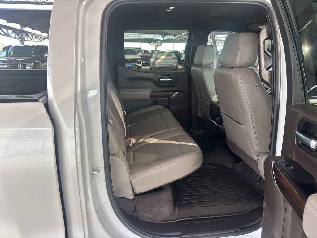 2020 GMC Sierra 1500 4WD Crew Cab Short Box SLT