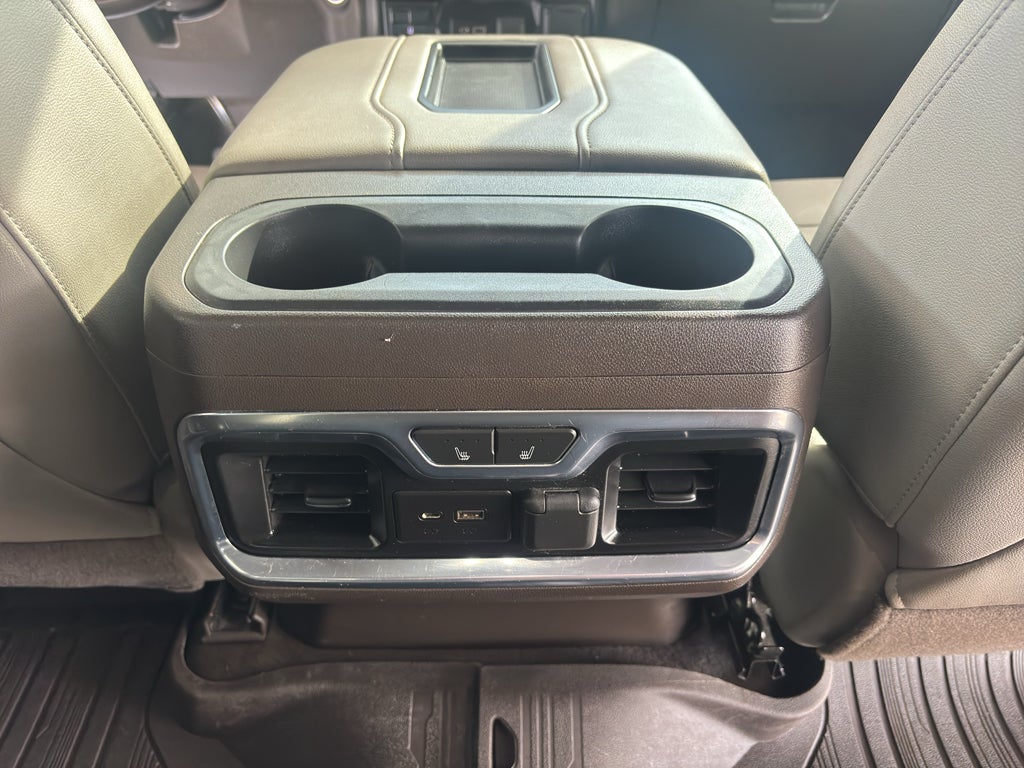 2020 GMC Sierra 1500 4WD Crew Cab Short Box SLT