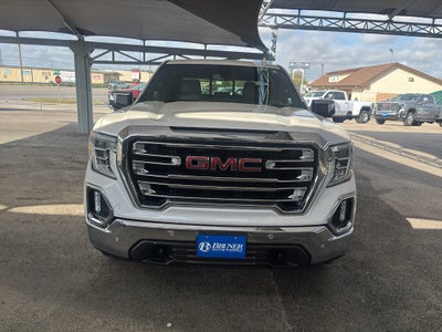 2020 GMC Sierra 1500 4WD Crew Cab Short Box SLT