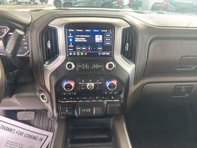 2020 GMC Sierra 1500 4WD Crew Cab Short Box SLT