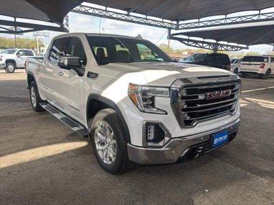 2020 GMC Sierra 1500 4WD Crew Cab Short Box SLT