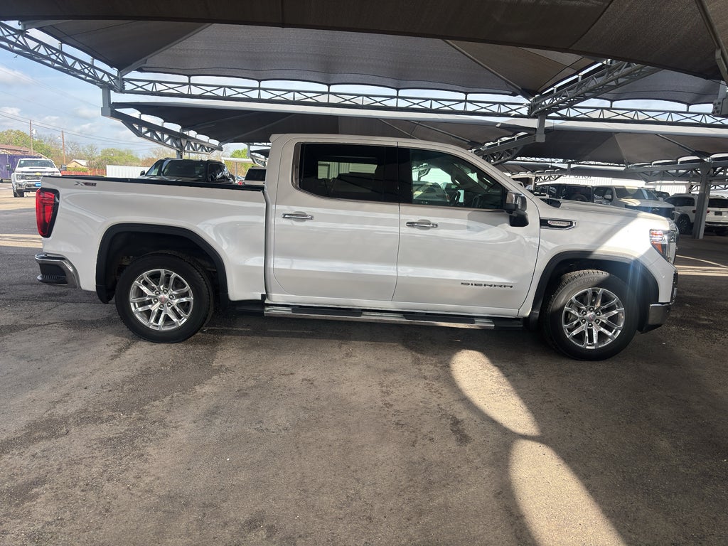 2020 GMC Sierra 1500 4WD Crew Cab Short Box SLT