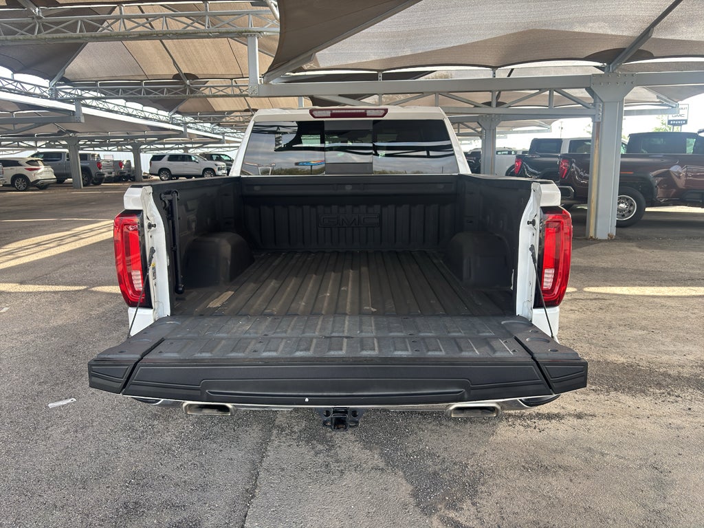 2020 GMC Sierra 1500 4WD Crew Cab Short Box SLT