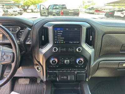 2021 GMC Sierra 1500 4WD Crew Cab Short Box SLT