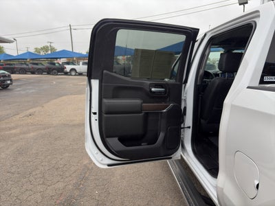 2022 GMC Sierra 1500 Limited 4WD Crew Cab Short Box Denali