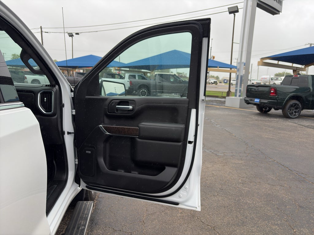 2022 GMC Sierra 1500 Limited 4WD Crew Cab Short Box Denali