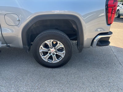 2024 GMC Sierra 1500 4WD Crew Cab Short Box SLE