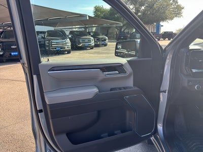 2024 GMC Sierra 1500 4WD Crew Cab Short Box SLE