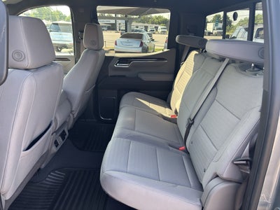 2024 GMC Sierra 1500 4WD Crew Cab Short Box SLE