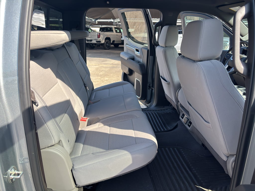 2024 GMC Sierra 1500 4WD Crew Cab Short Box SLE