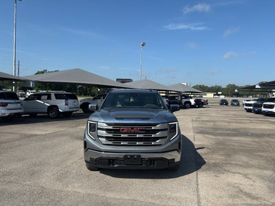 2024 GMC Sierra 1500 4WD Crew Cab Short Box SLE