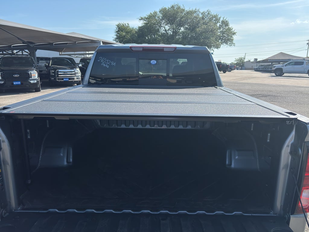 2024 GMC Sierra 1500 4WD Crew Cab Short Box SLE