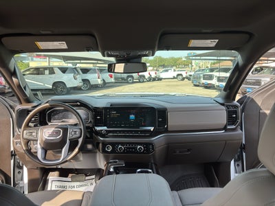 2024 GMC Sierra 1500 4WD Crew Cab Short Box SLT