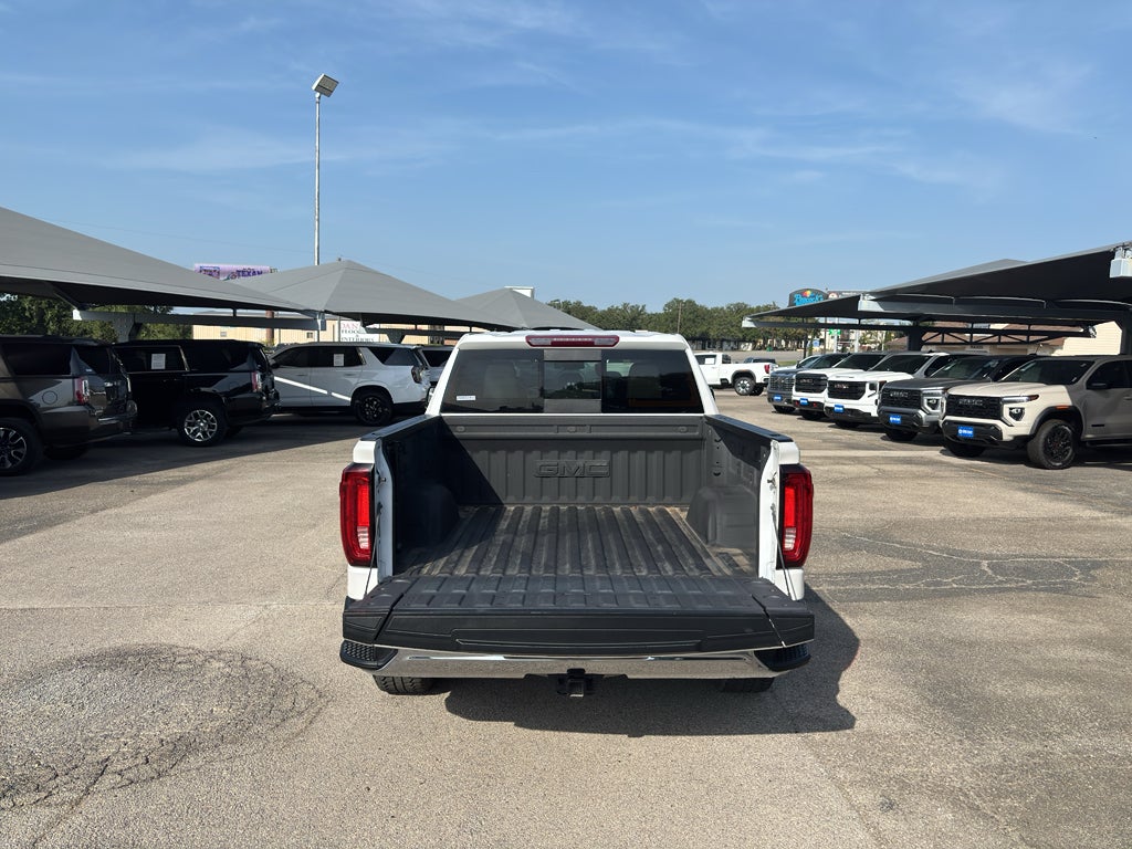 2024 GMC Sierra 1500 4WD Crew Cab Short Box SLT