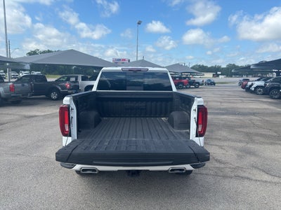 2025 GMC Sierra 1500 4WD Crew Cab Short Box AT4