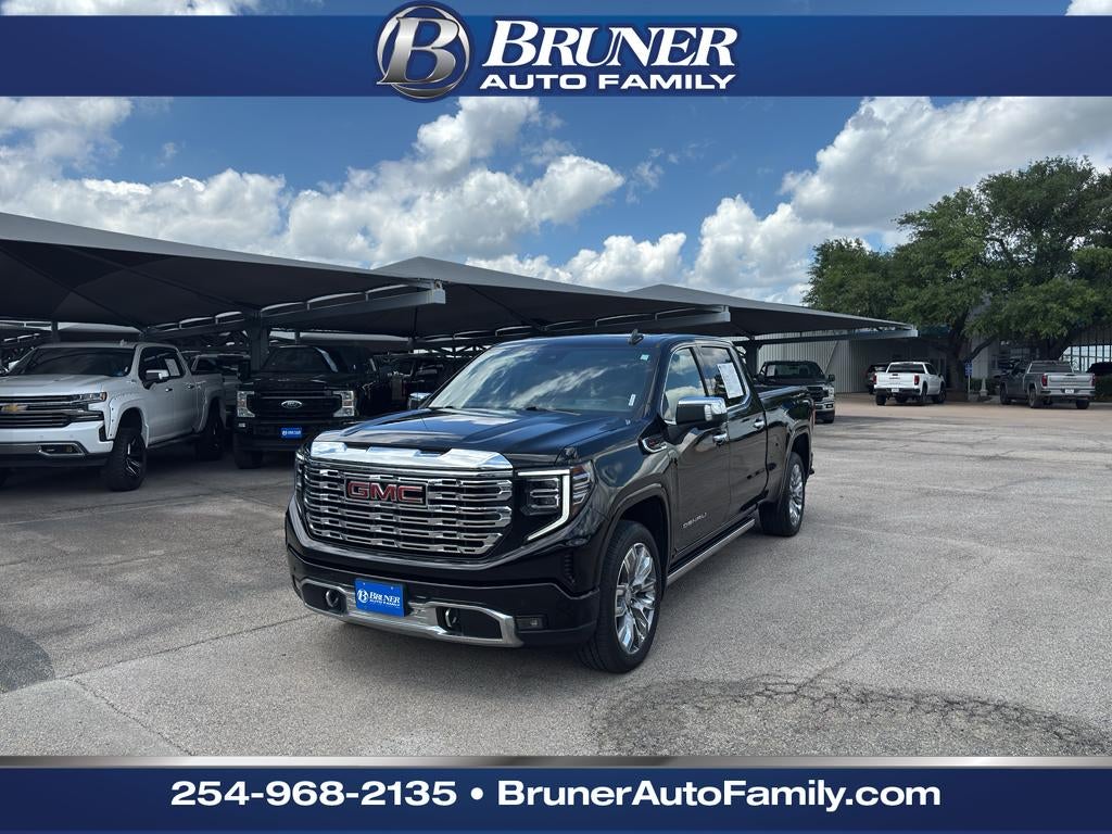 2026 GMC Sierra 1500 Crew Cab, Standard Bed, Denali, 4WD