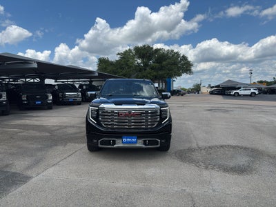 2026 GMC Sierra 1500 Crew Cab, Standard Bed, Denali, 4WD