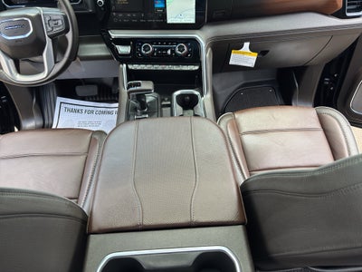 2026 GMC Sierra 1500 Crew Cab, Standard Bed, Denali, 4WD