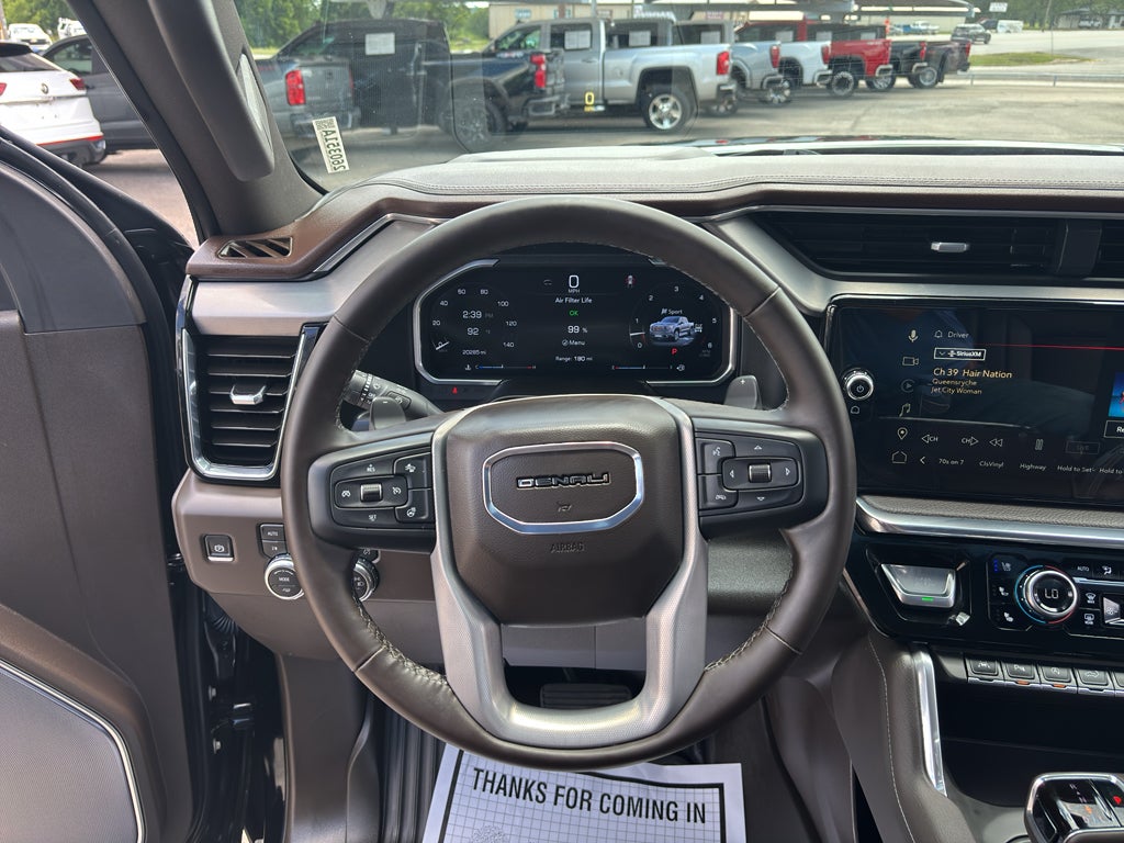 2026 GMC Sierra 1500 Crew Cab, Standard Bed, Denali, 4WD