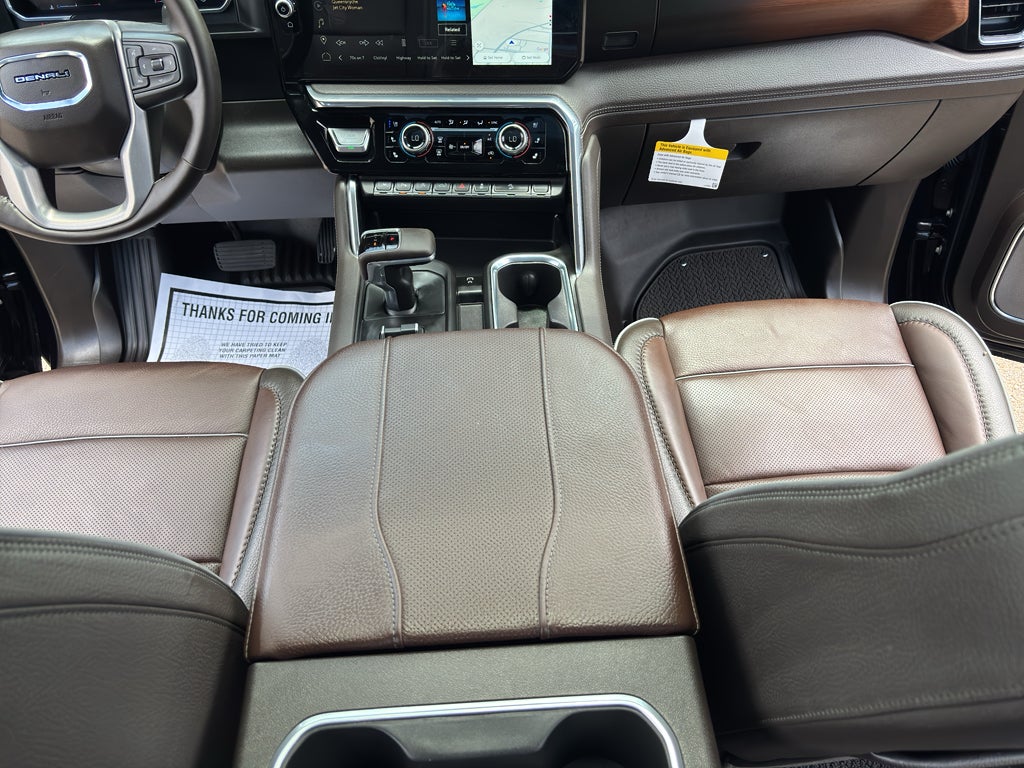2026 GMC Sierra 1500 Crew Cab, Standard Bed, Denali, 4WD